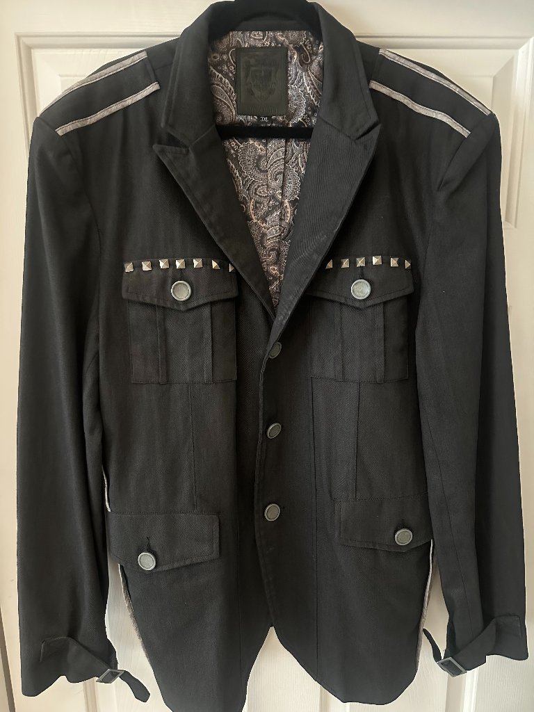 Smash Jacket